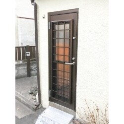 施工後