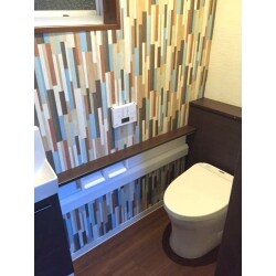 自分らしさをトイレに