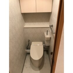 マンショントイレ工事