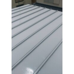 トタン屋根の塗装