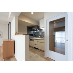 お客さまのこだわりを形にした中古マンションリフォーム