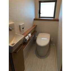 トイレ改修工事