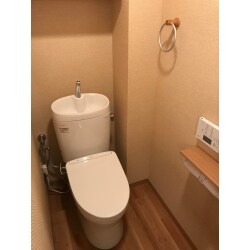 トイレリフォーム工事