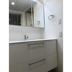 中古マンション購入後の水廻り、クローゼットのリフォーム