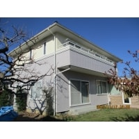 U様邸外壁塗装工事