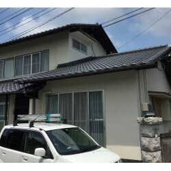 帰ってきたご実家。築35年程度の建物で全改装リフォームへ