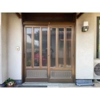 ガラスが割れてしまったら・・・割れた部分1枚だけのガラス交換