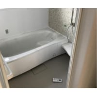 和室を洗面脱衣室と浴室に変更しました!