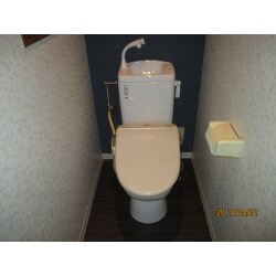 貝塚市　おしゃれトイレにリフォーム