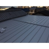 屋根葺き替え工事