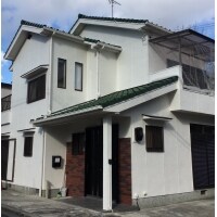 中古物件リフォーム 外壁塗装