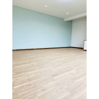 クロスと床をリフォーム 明るい空間に