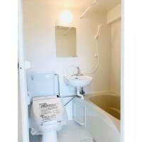 3点式UB入替で、ウォシュレット設置が可能に