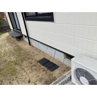何かあってからでは遅い!基礎補強工事