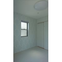 和室から可愛らしい洋室へ