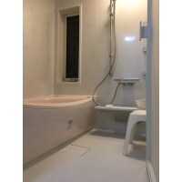 システムバスのリフォーム(TOTOサザナ)