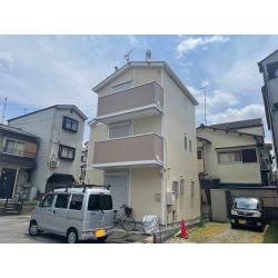 外壁・屋根塗装工事