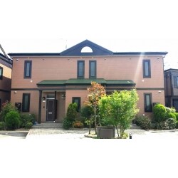 マンション外壁屋根塗装工事