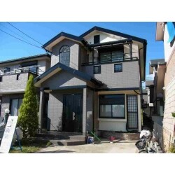 西京区桂坂　N様邸外壁塗装工事