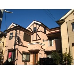 外壁、屋根塗装
