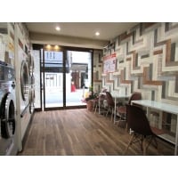 ブルックリンスタイルの店舗に改装