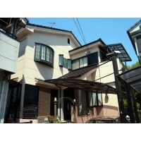 城陽市 M様邸外壁塗装工事