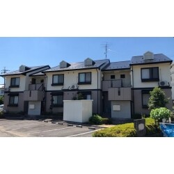 M様アパート外壁・屋根塗装工事