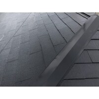 屋根塗装　耐候性、耐熱性に優れたスーパーシャネツサーモF