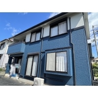 クールでメリハリのある外観に