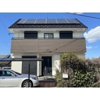 白色が際立つツートーン