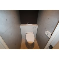 オシャレなトイレに!