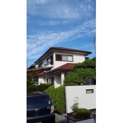築年数が経過したお家の印象が一新されました。
