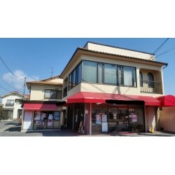 【岡山市南区　店舗】外壁塗装リフォーム