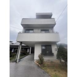 鉄骨3階建てスケルトンリフォーム