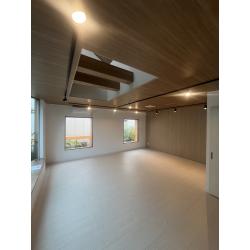 喫茶店を改装してピアノ演奏の部屋に