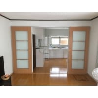 水廻りと内装全般のリフォーム