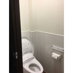 和式トイレから洋式トイレへの改修工事でした。
