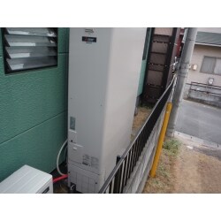 以前から光熱費にご不満をお持ちでしたので、今回コンロと給湯器をガスから電気に替えるオール電化をおすすめしました。