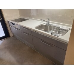 中古マンション購入を機に水回り設備の取替と内装工事をしました。