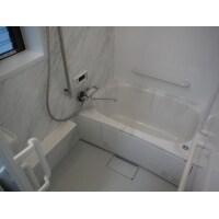 使い勝手の良い浴室・洗面介護改修工事