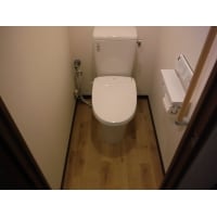 節水型トイレで快適に!