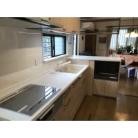 家族と繋がるキッチンへ