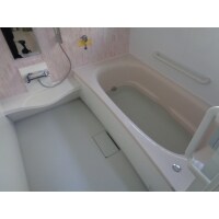寒いタイルの浴室を断熱効果抜群のユニットバスにリフォーム