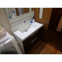 節水と利便性を兼ね備えたタッチレス水栓