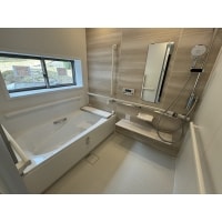 手すり設置で安全なお風呂へリフォーム