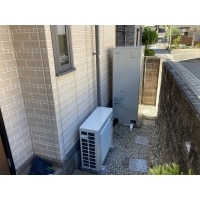 給湯省エネ補助金を使用してエコキュート取替