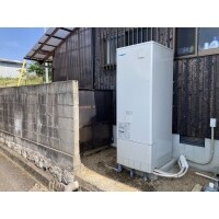 省エネ性能の高いエコキュートへ補助金を活用して取替