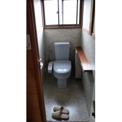 宗像市　S様邸　トイレリフォーム