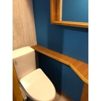 色で遊ぶリノベ