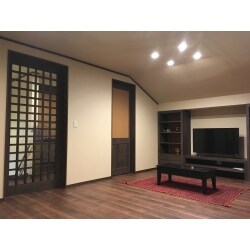 2階リビングルーム